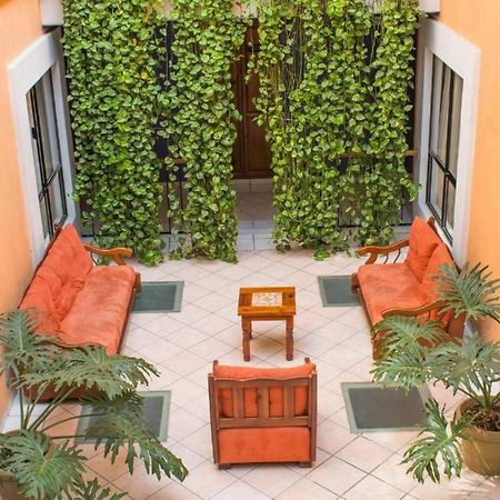 Hotel Oaxaca Dorado, Oaxaca Exterior photo