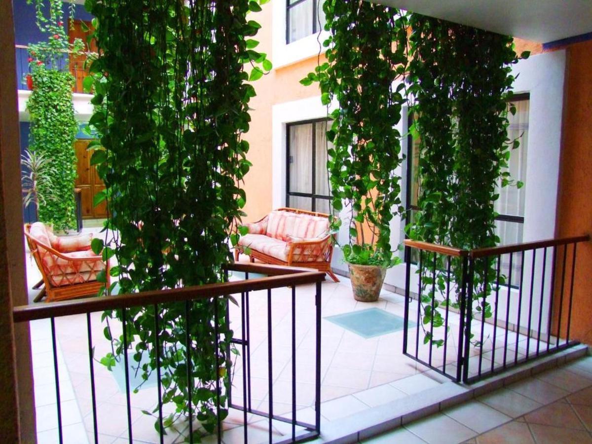 Hotel Oaxaca Dorado, Oaxaca Exterior photo